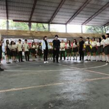 Conmemoración Día del Idioma