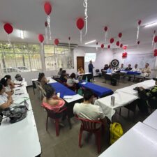 Reunión Seguimiento Servicio Educativo SRPA