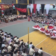 WhatsApp Image 2026-03-10 at 7.22.34 AM (1) Colegio Municipal María Concepción Loperena conmemora la Batalla de Cúcuta y posesiona a su nuevo Gobierno Escolar